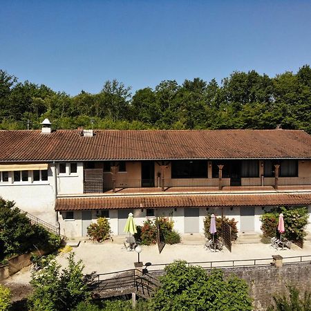 Les Hyacinthes 1 Lägenhet Sarlat-la-Canéda Exteriör bild