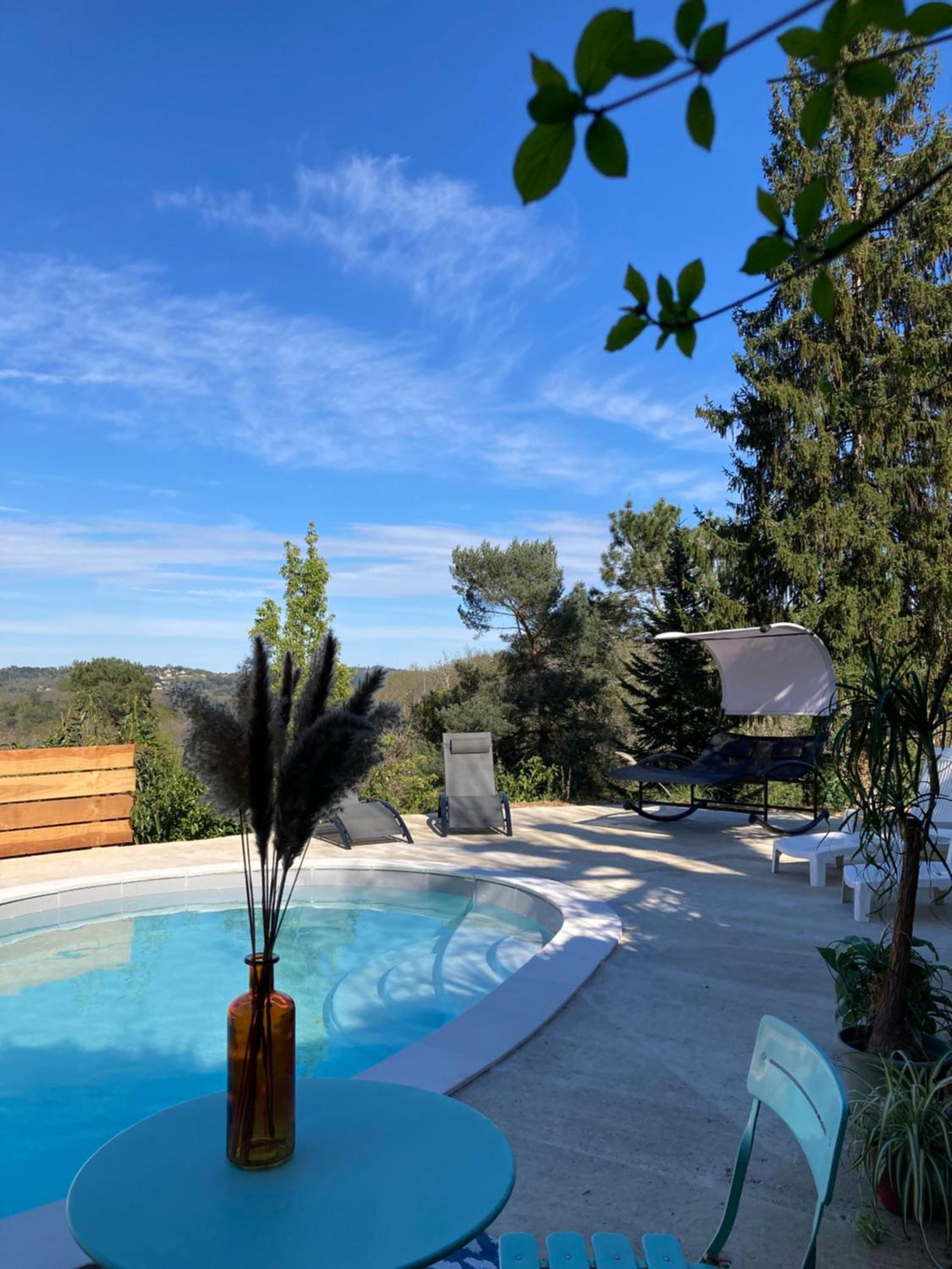 Les Hyacinthes 1 Lägenhet Sarlat-la-Canéda Exteriör bild